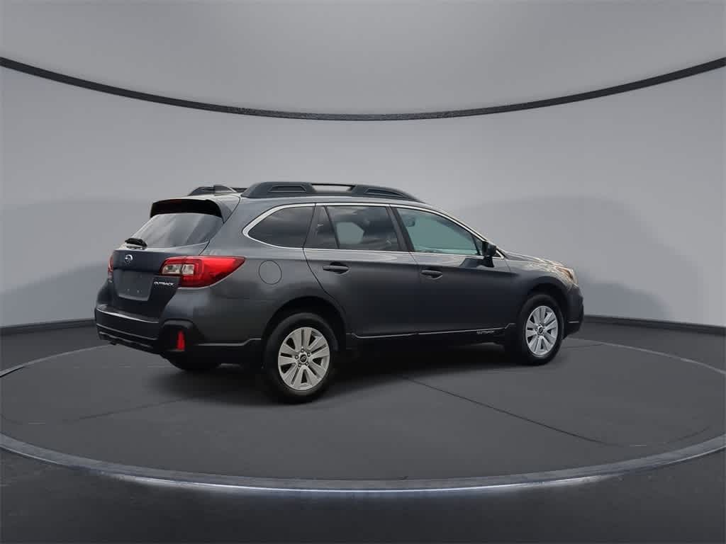 2018 Subaru Outback Premium 8