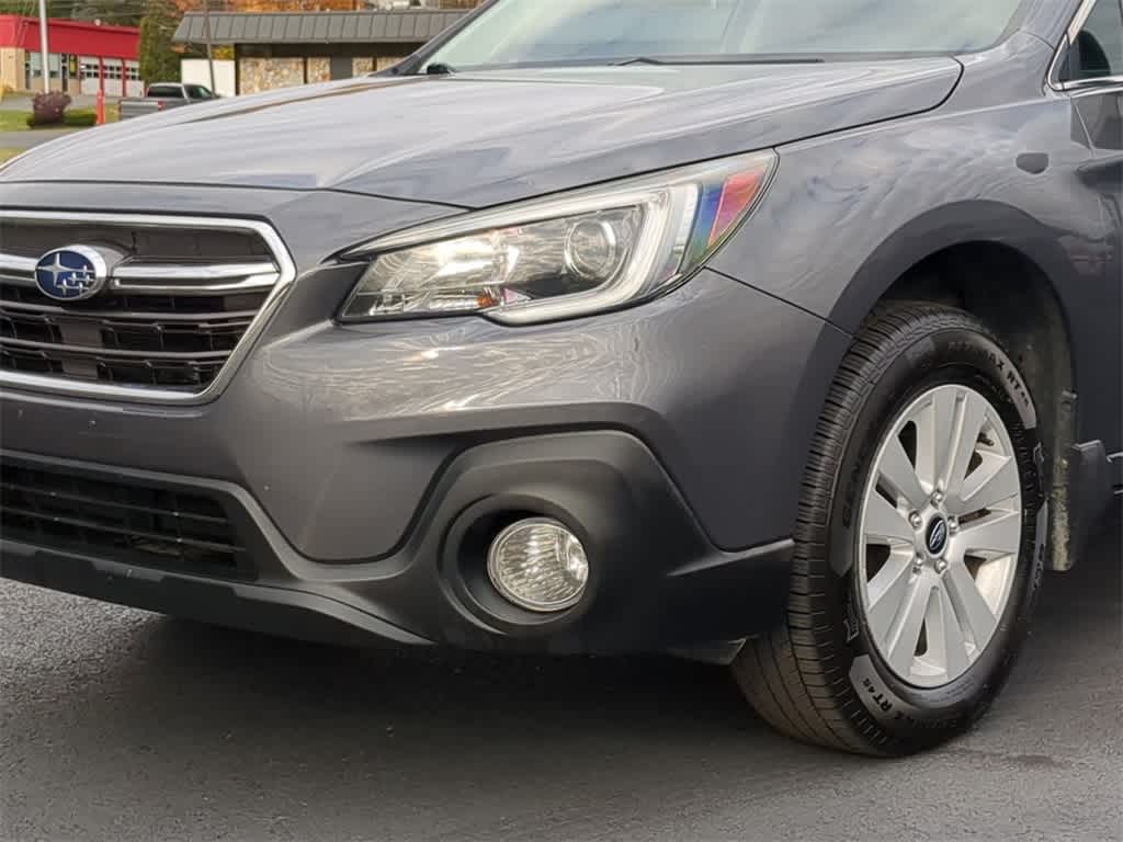 2018 Subaru Outback Premium 11