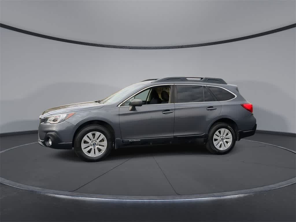 2018 Subaru Outback Premium 4