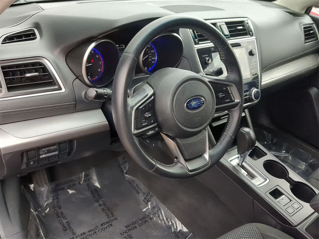 2018 Subaru Outback Premium 10