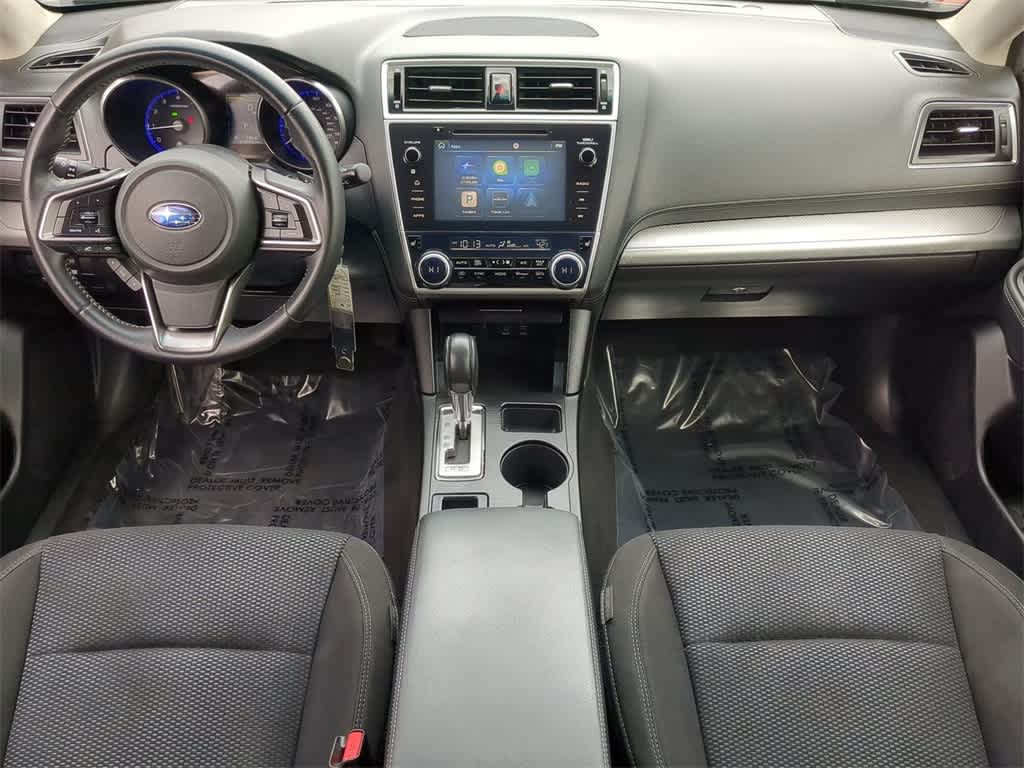 2018 Subaru Outback Premium 16