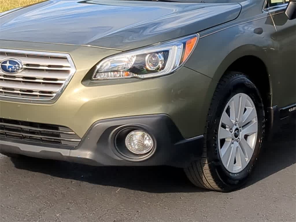 2016 Subaru Outback 2.5i Premium 11