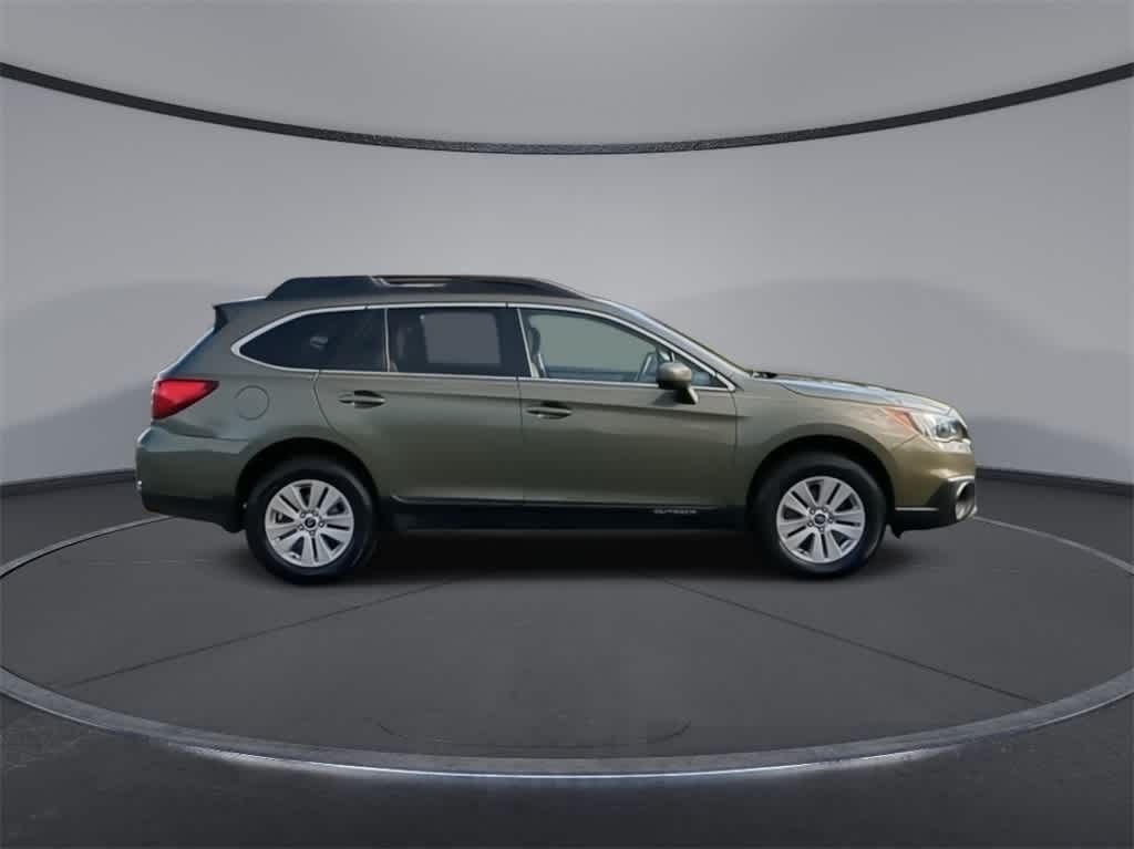 2016 Subaru Outback 2.5i Premium 9