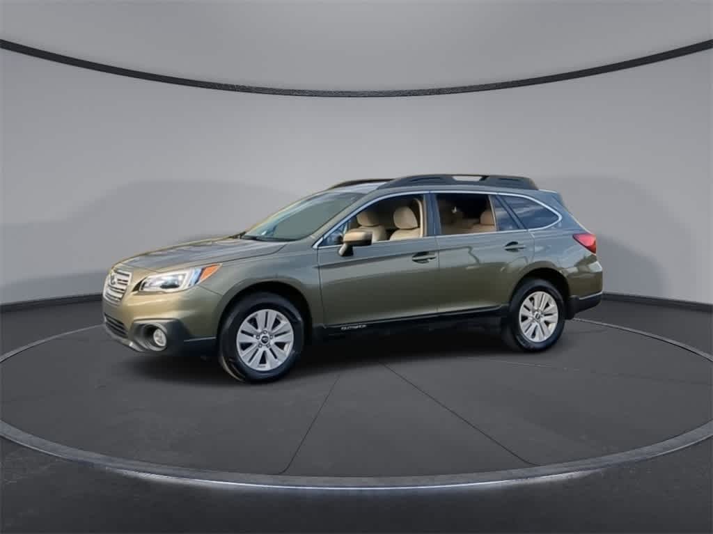 2016 Subaru Outback 2.5i Premium 4