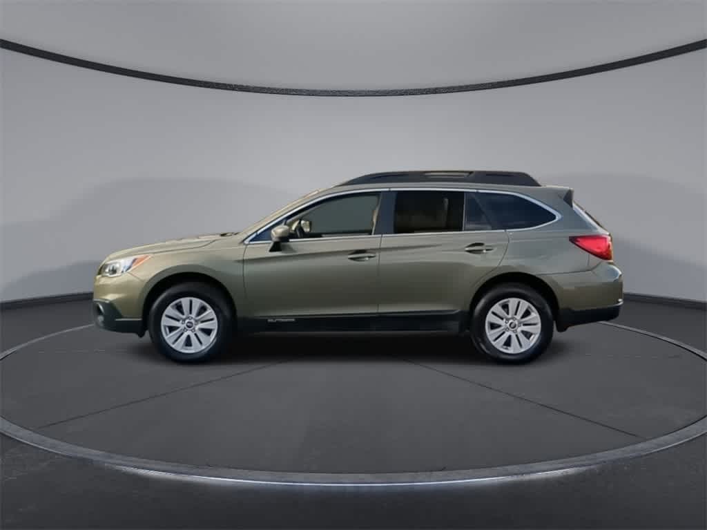 2016 Subaru Outback 2.5i Premium 5