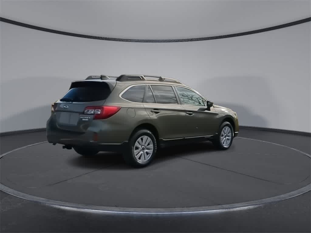 2016 Subaru Outback 2.5i Premium 8