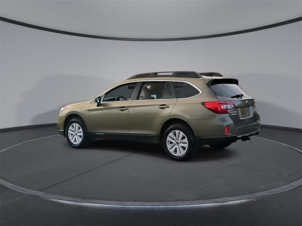 2016 Subaru Outback 2.5i Premium 6