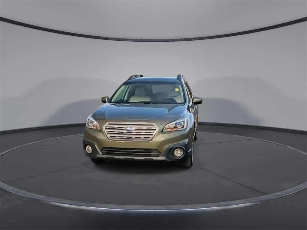 2016 Subaru Outback 2.5i Premium 3