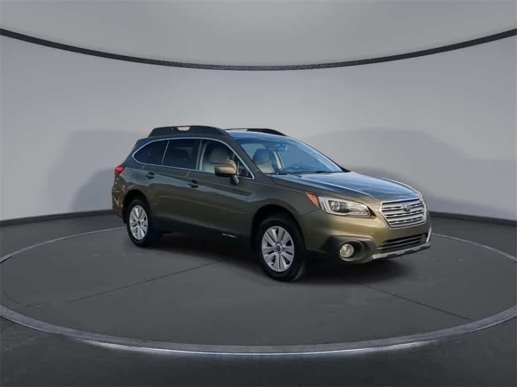 2016 Subaru Outback 2.5i Premium 2