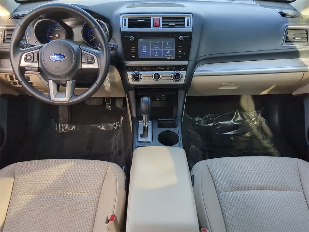 2016 Subaru Outback 2.5i Premium 16