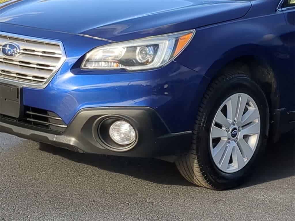 2017 Subaru Outback Premium 11