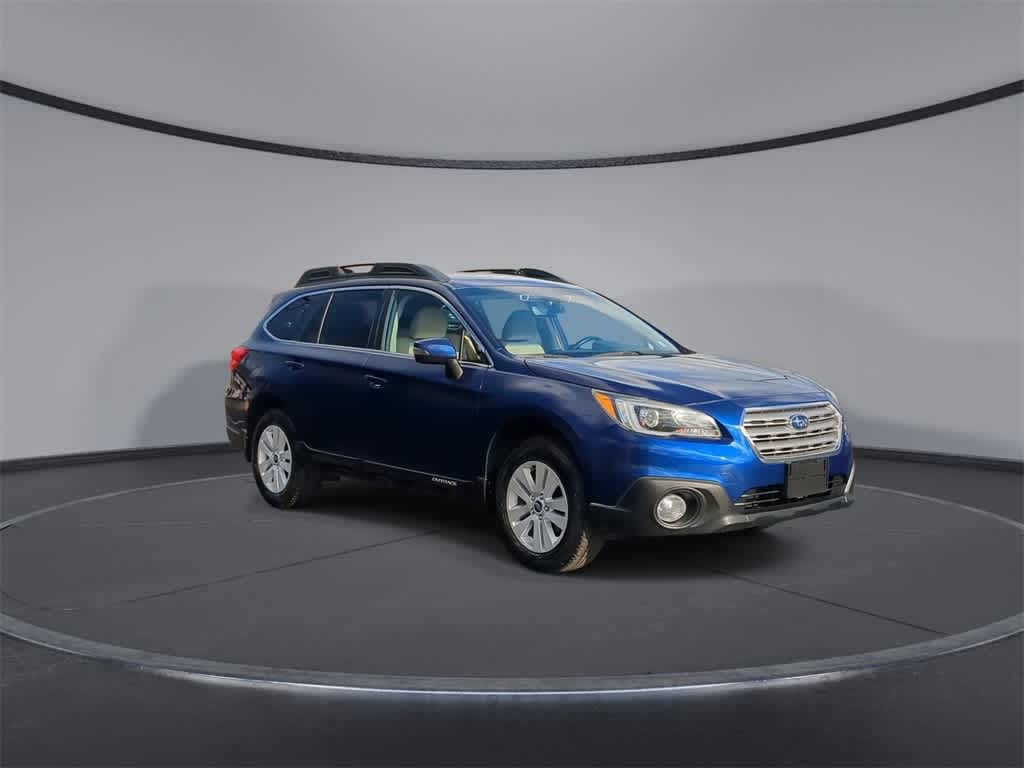 2017 Subaru Outback Premium 2