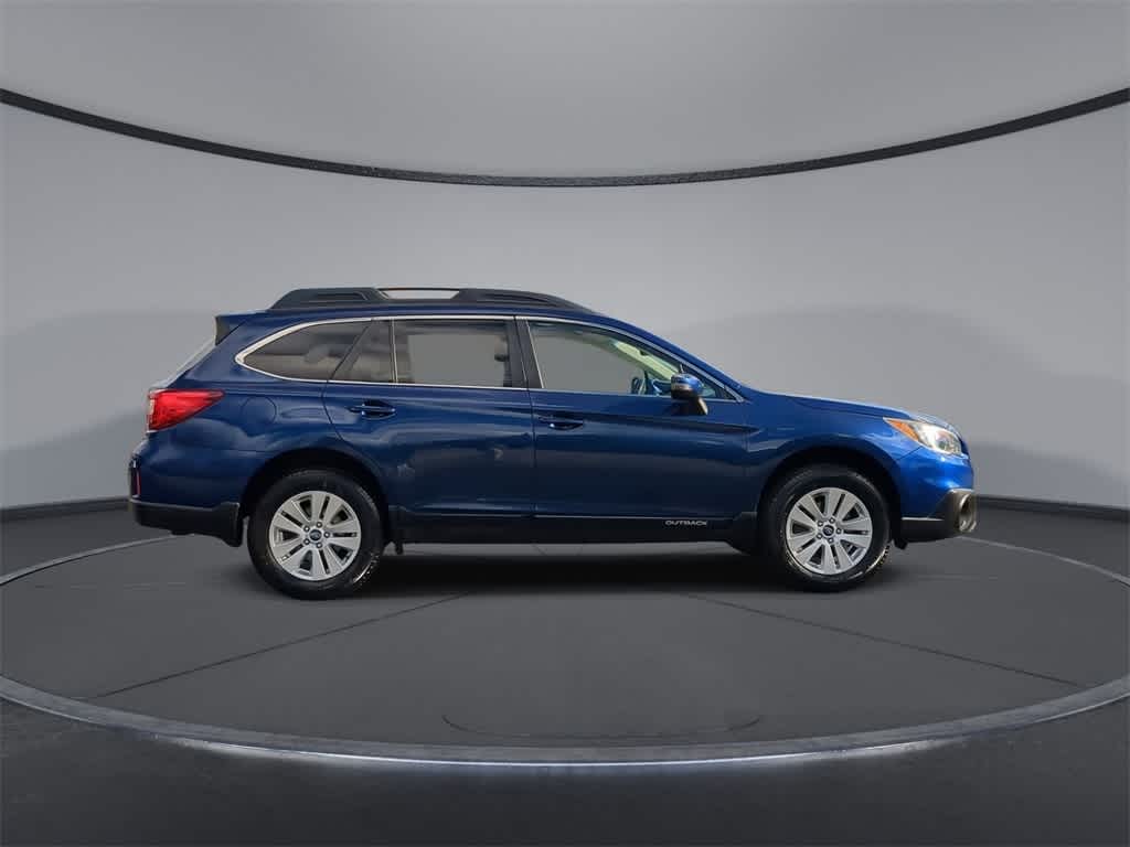 2017 Subaru Outback Premium 9