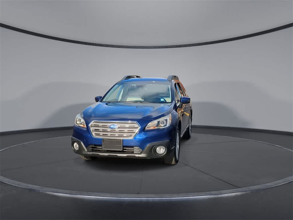 2017 Subaru Outback Premium 3