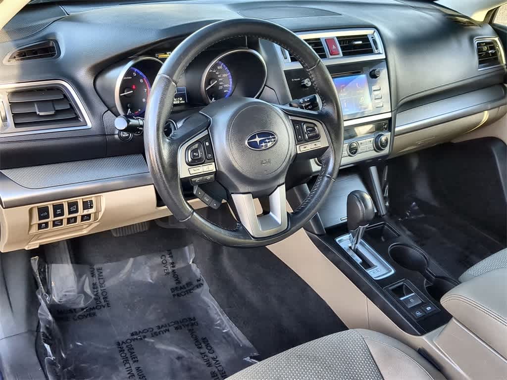 2017 Subaru Outback Premium 10