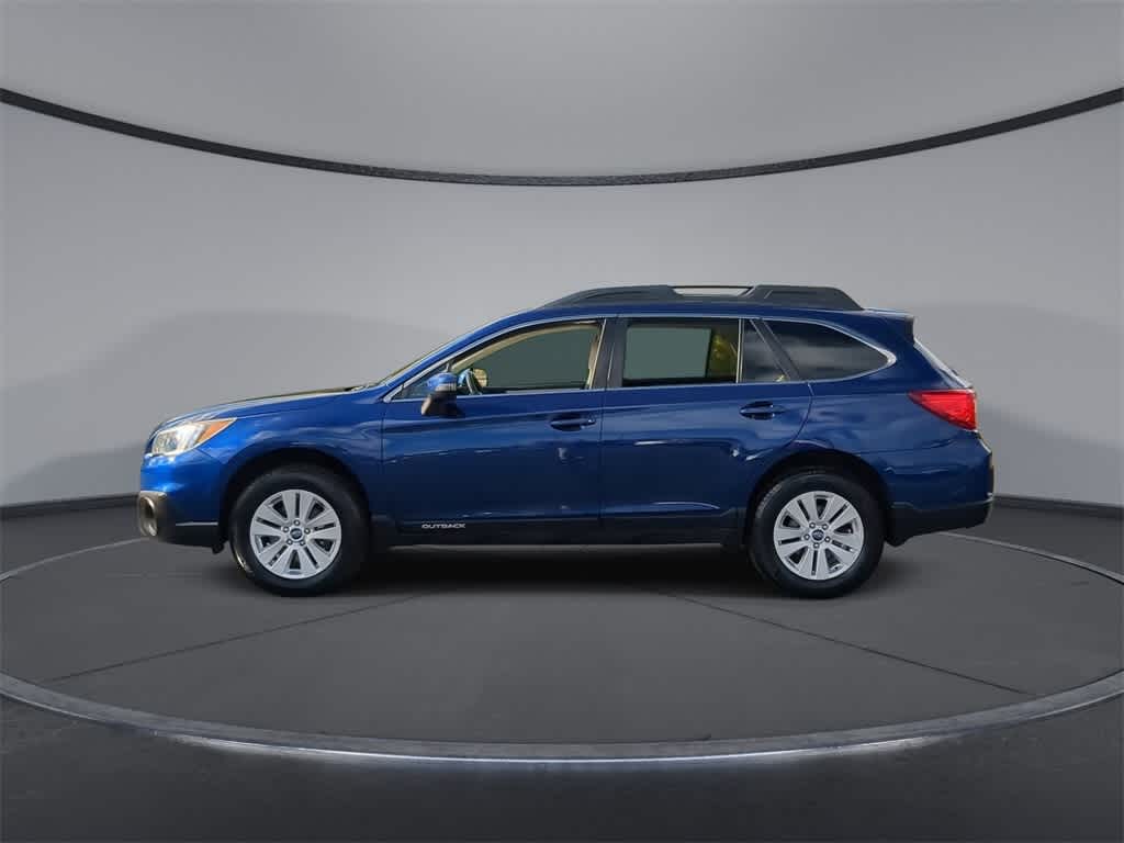 2017 Subaru Outback Premium 5