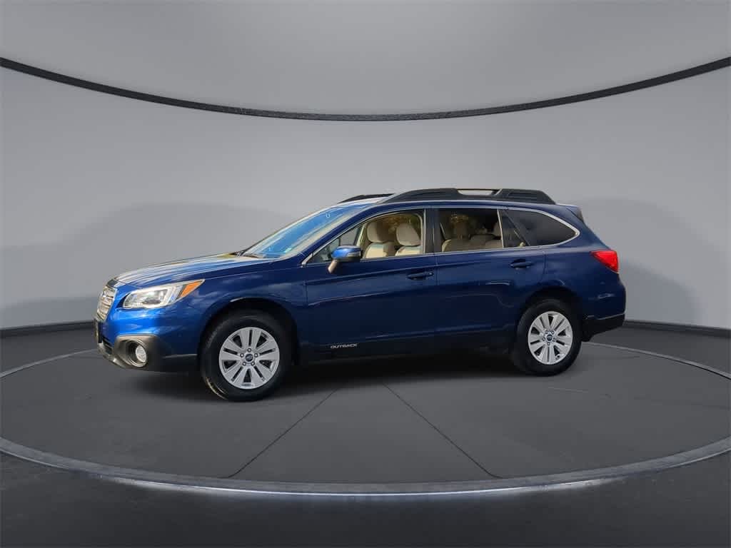 2017 Subaru Outback Premium 4