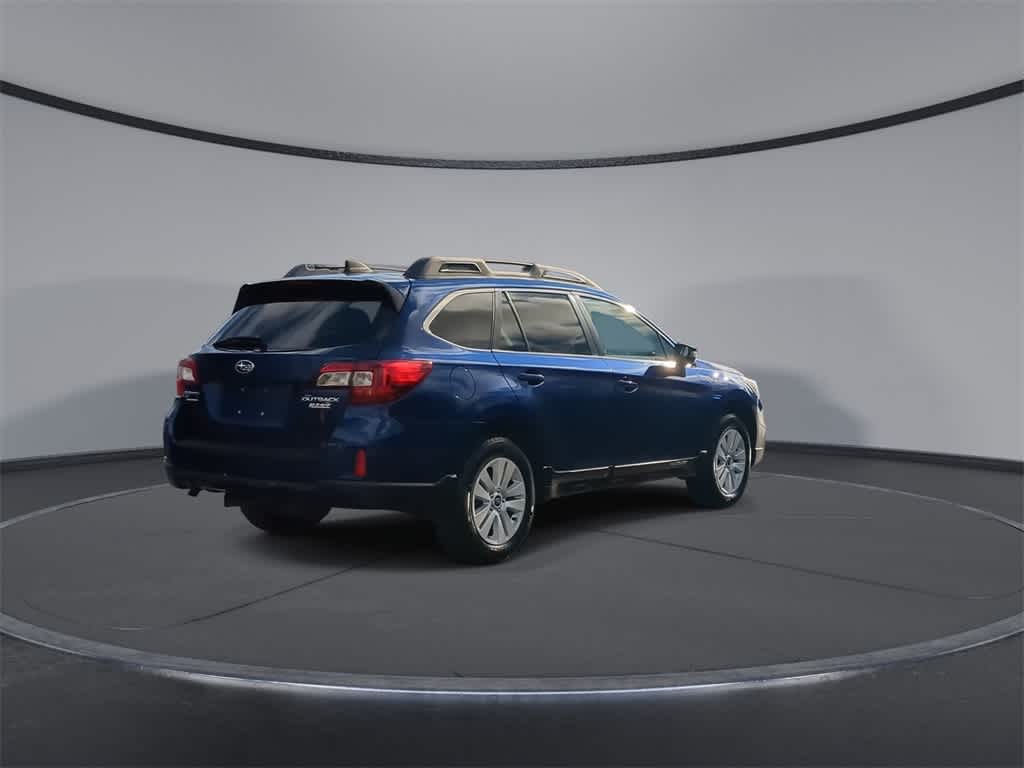 2017 Subaru Outback Premium 8