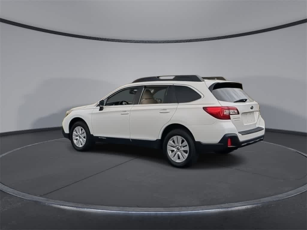 2019 Subaru Outback Premium 6