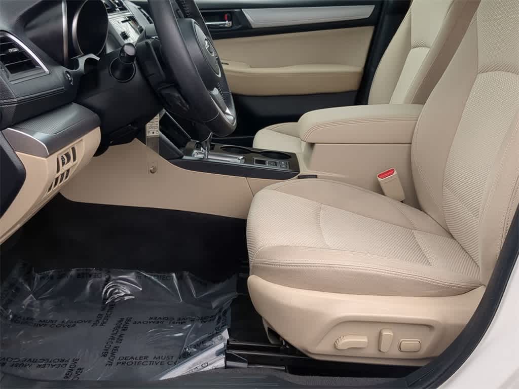 2019 Subaru Outback Premium 17