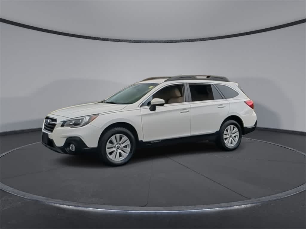 2019 Subaru Outback Premium 4