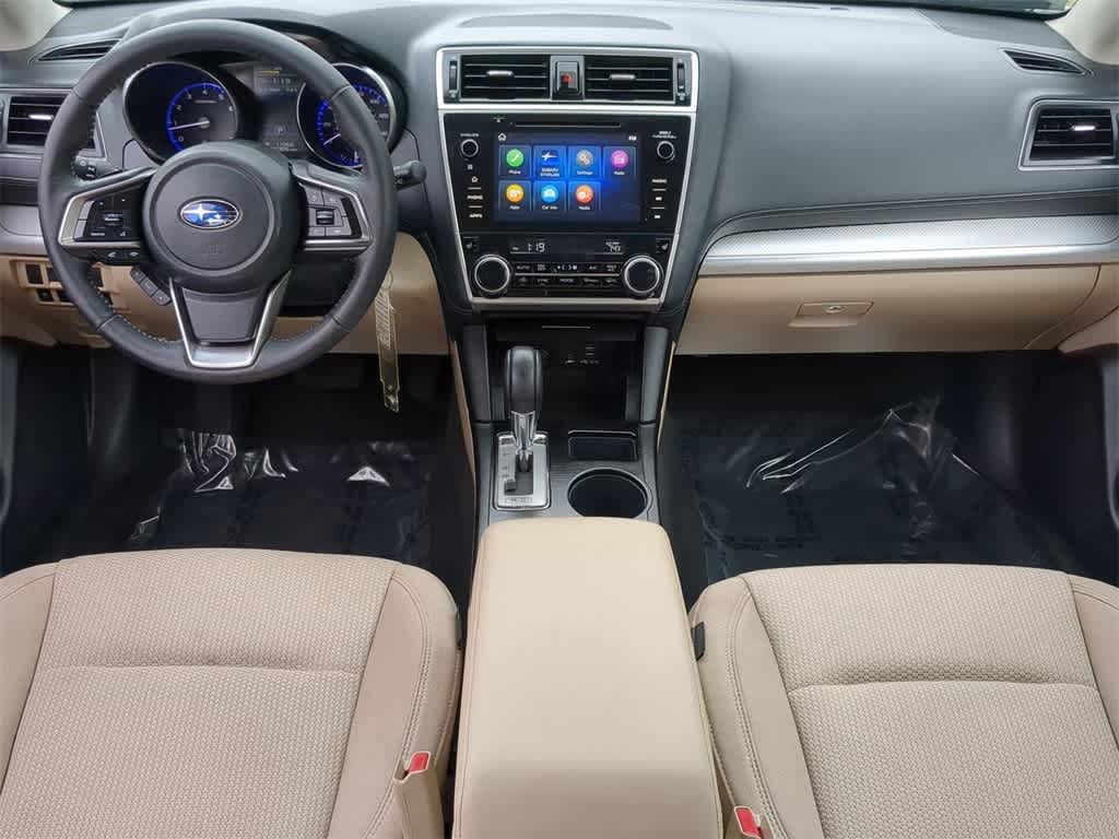 2019 Subaru Outback Premium 16