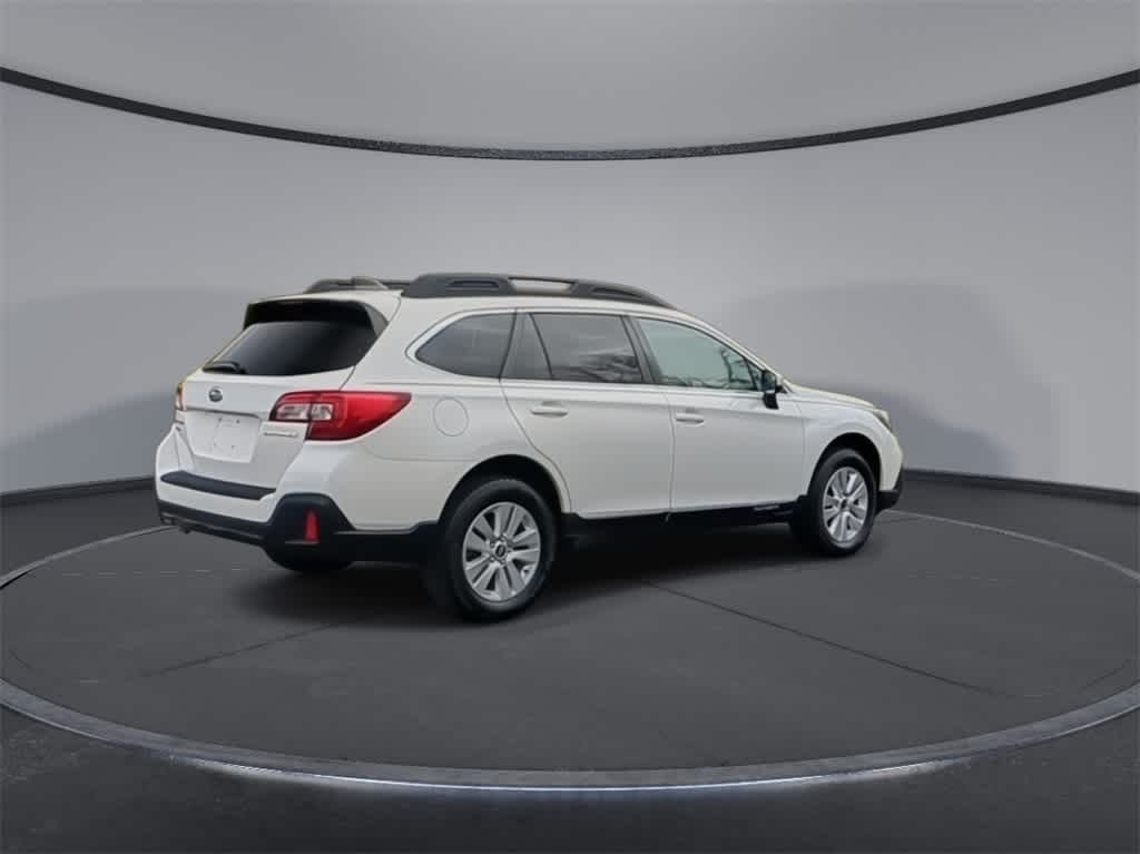 2019 Subaru Outback Premium 8