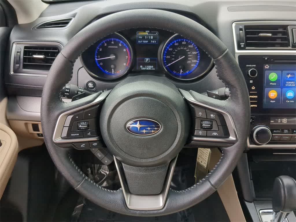 2019 Subaru Outback Premium 23