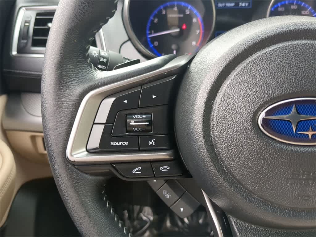 2019 Subaru Outback Premium 24