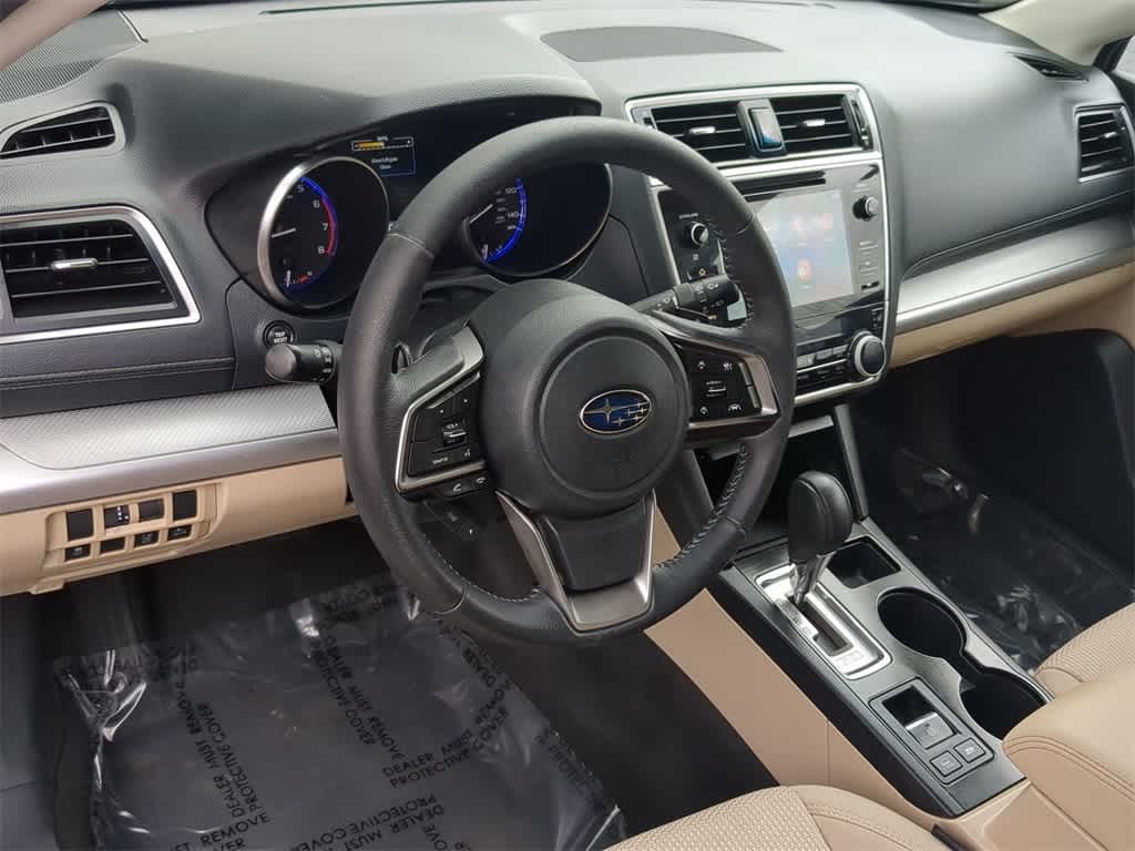 2019 Subaru Outback Premium 10