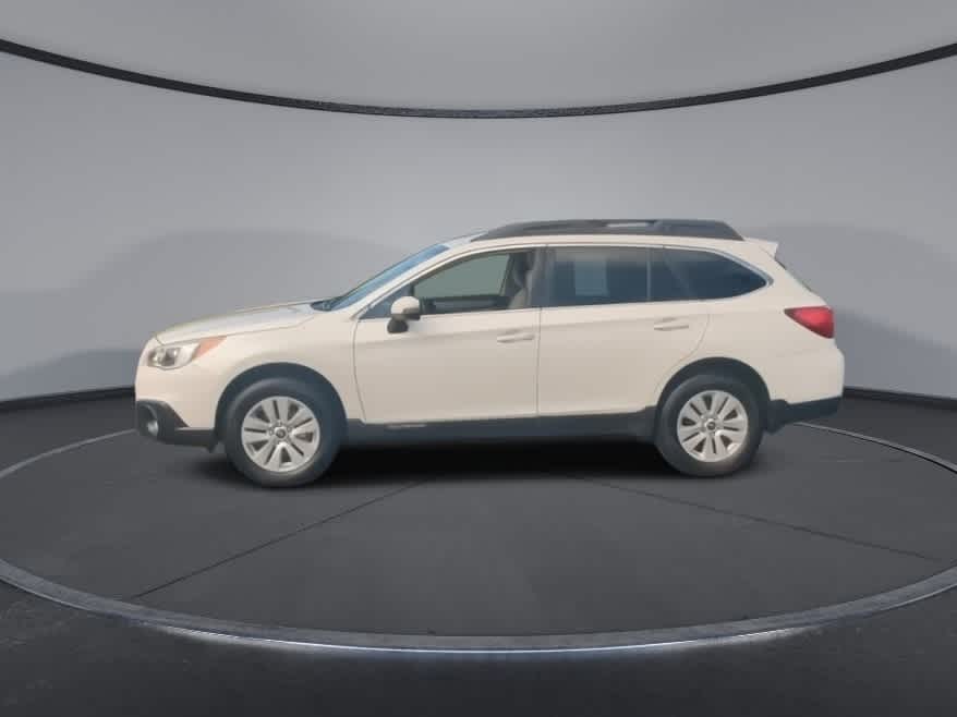 2017 Subaru Outback Premium 5