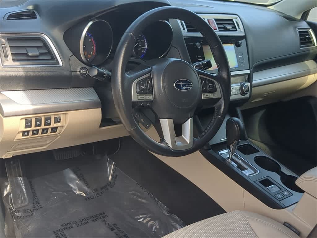 2017 Subaru Outback Premium 16