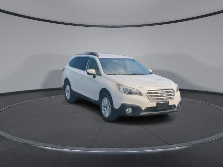 2017 Subaru Outback Premium 2