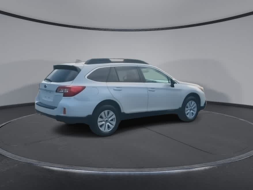 2017 Subaru Outback Premium 8