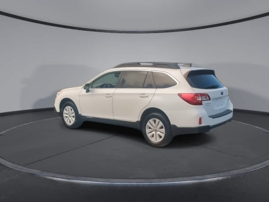 2017 Subaru Outback Premium 6