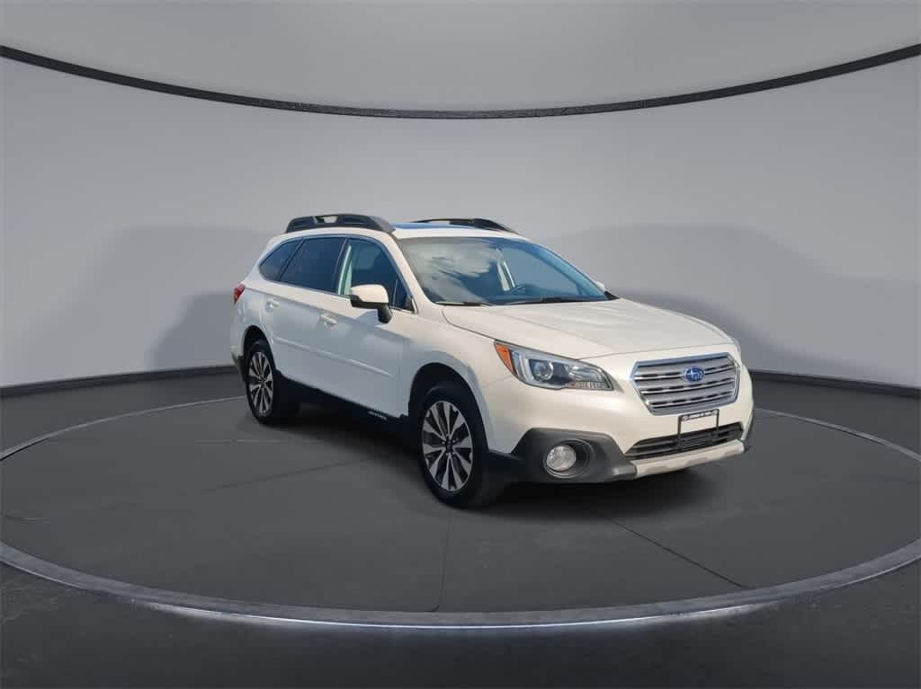 2015 Subaru Outback 2.5i Limited 2