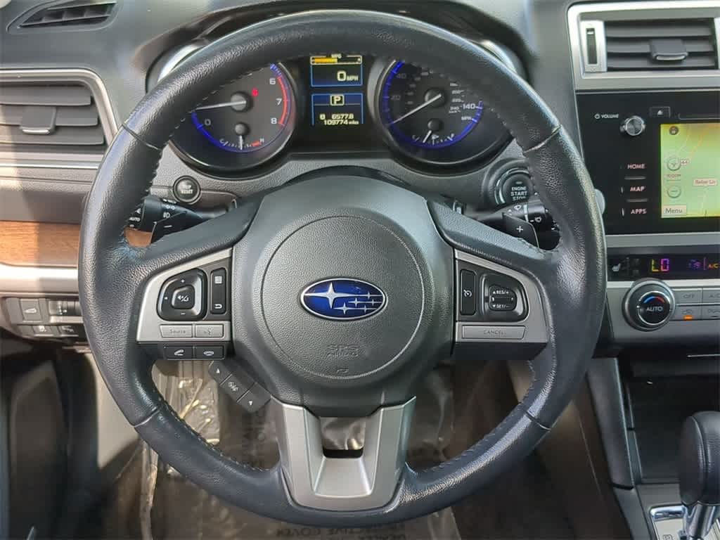 2015 Subaru Outback 2.5i Limited 24