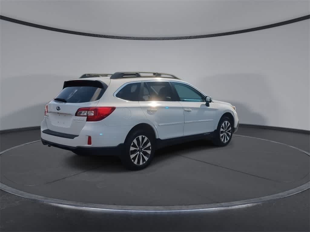 2015 Subaru Outback 2.5i Limited 8