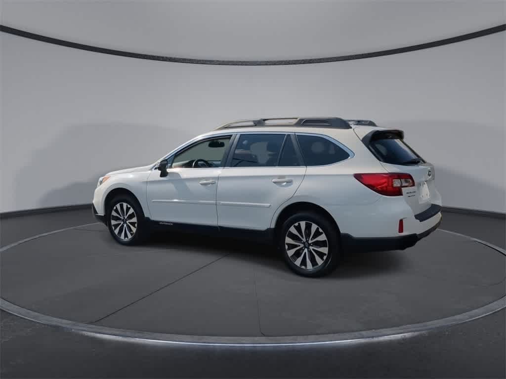 2015 Subaru Outback 2.5i Limited 6