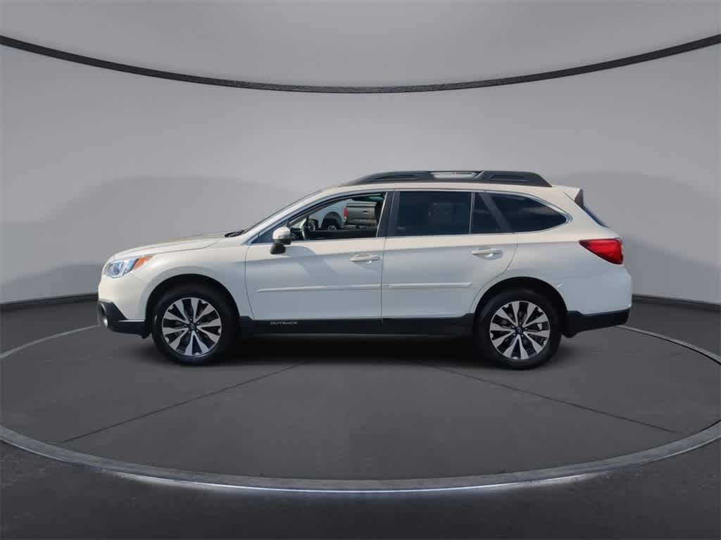 2015 Subaru Outback 2.5i Limited 5