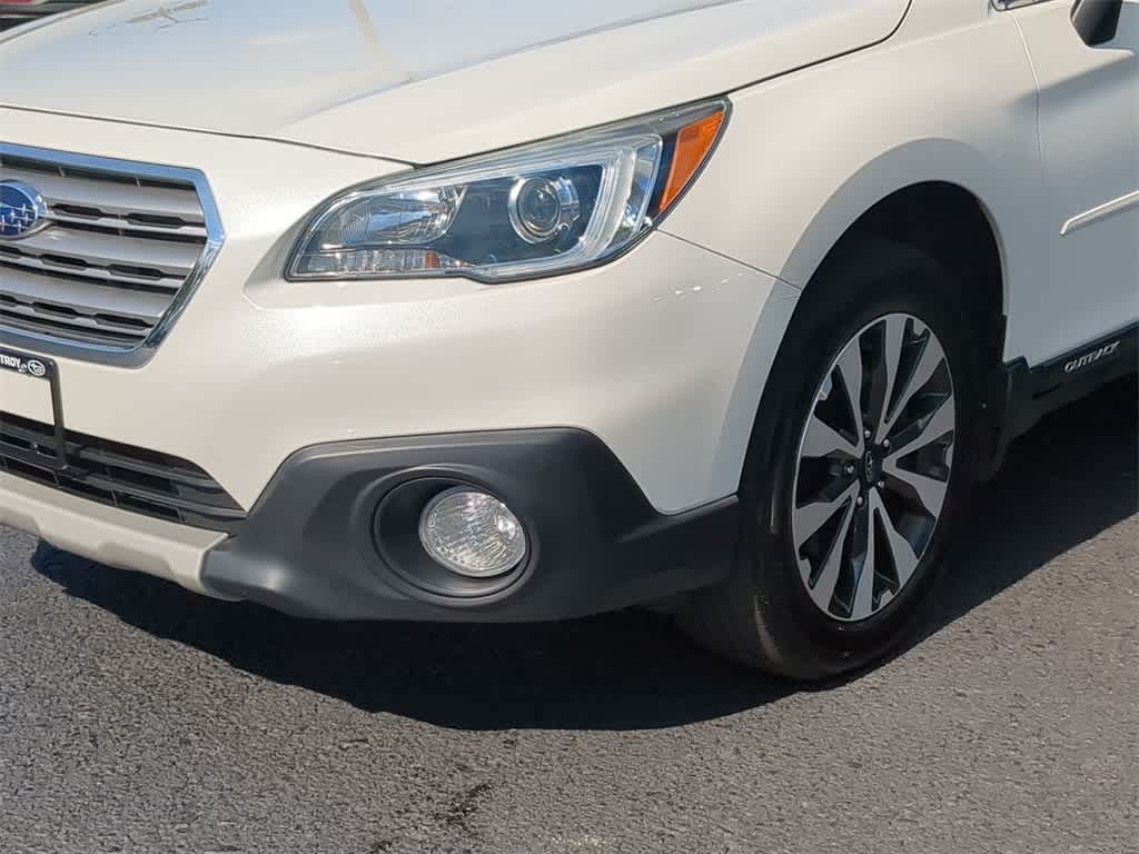 2015 Subaru Outback 2.5i Limited 11