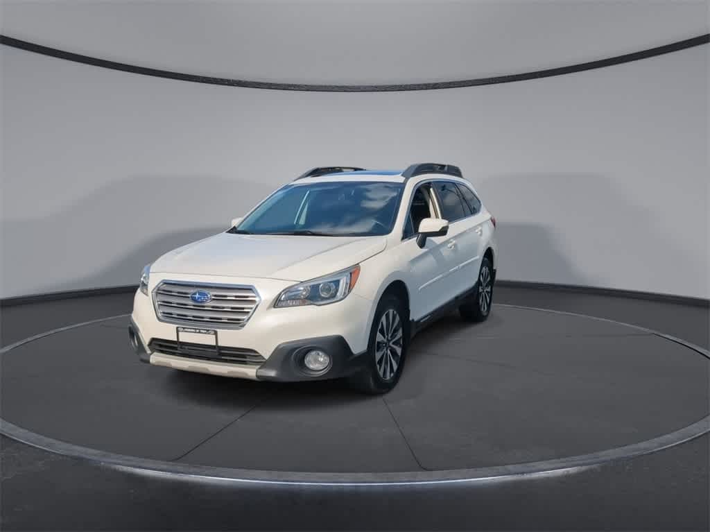 2015 Subaru Outback 2.5i Limited 3