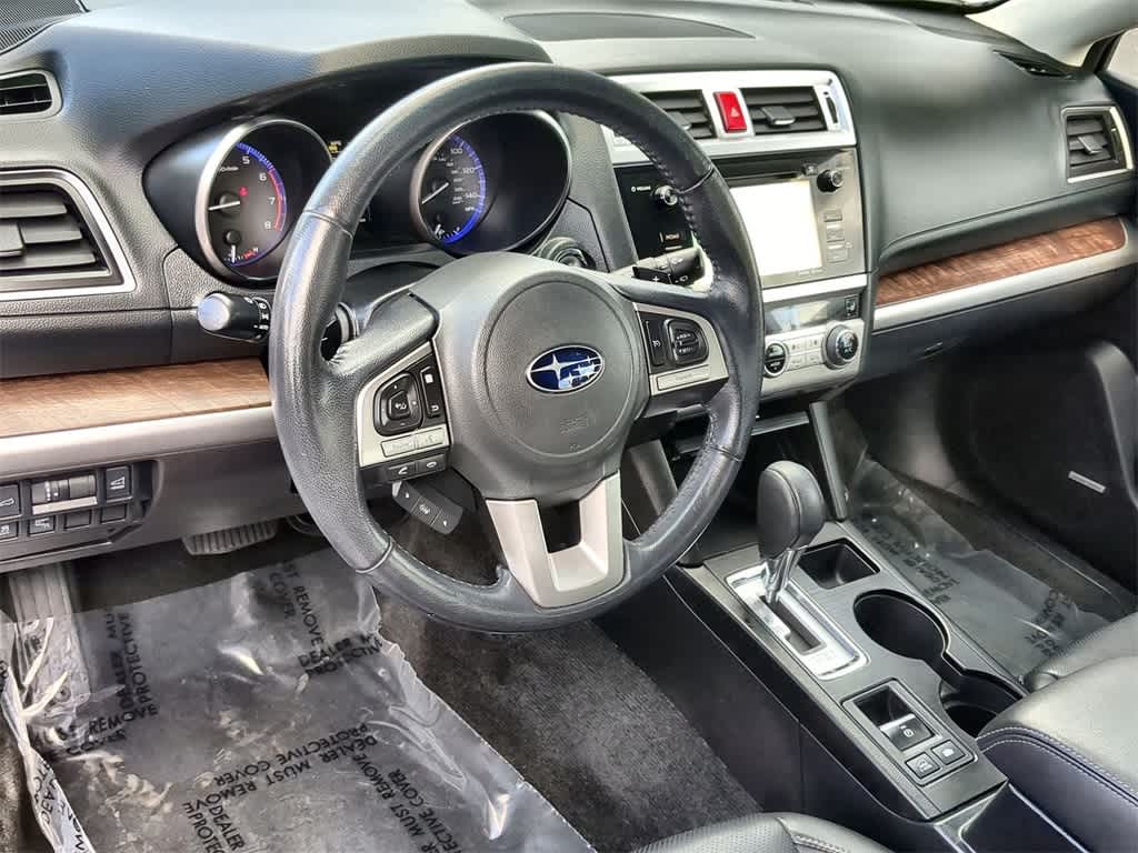 2015 Subaru Outback 2.5i Limited 10