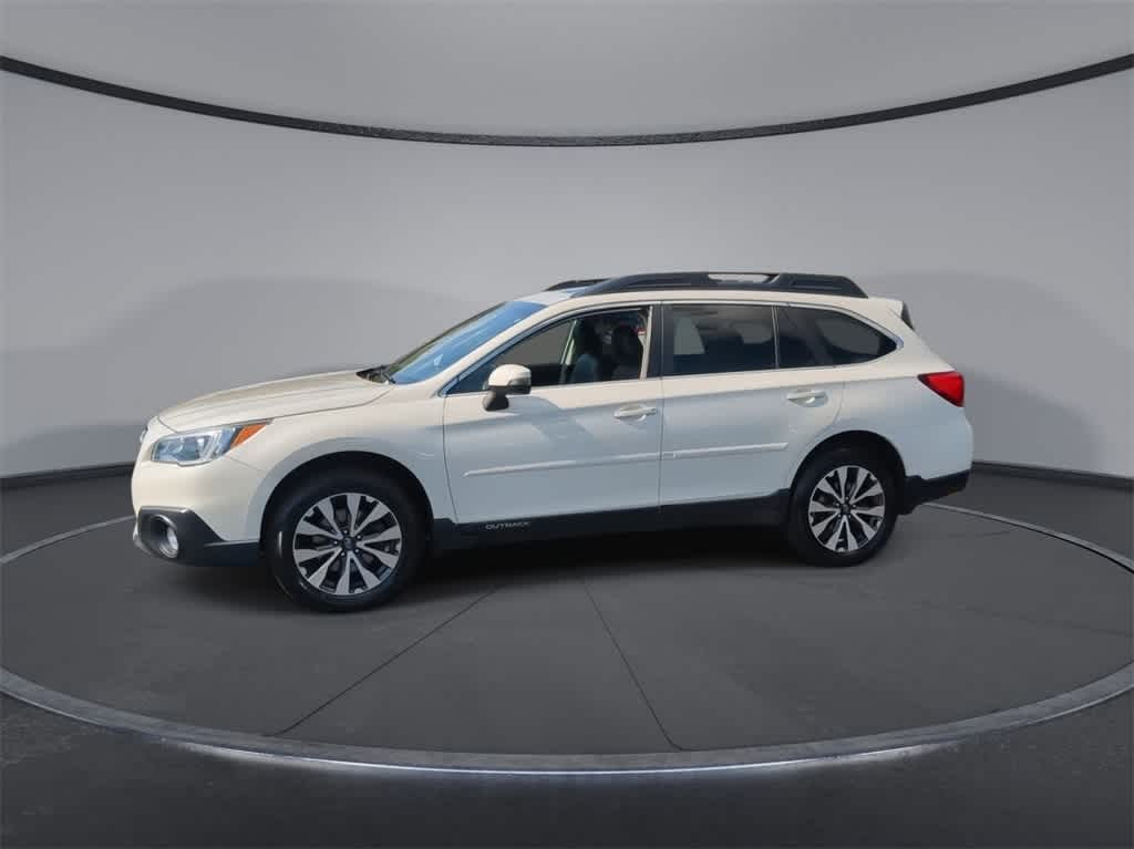 2015 Subaru Outback 2.5i Limited 4