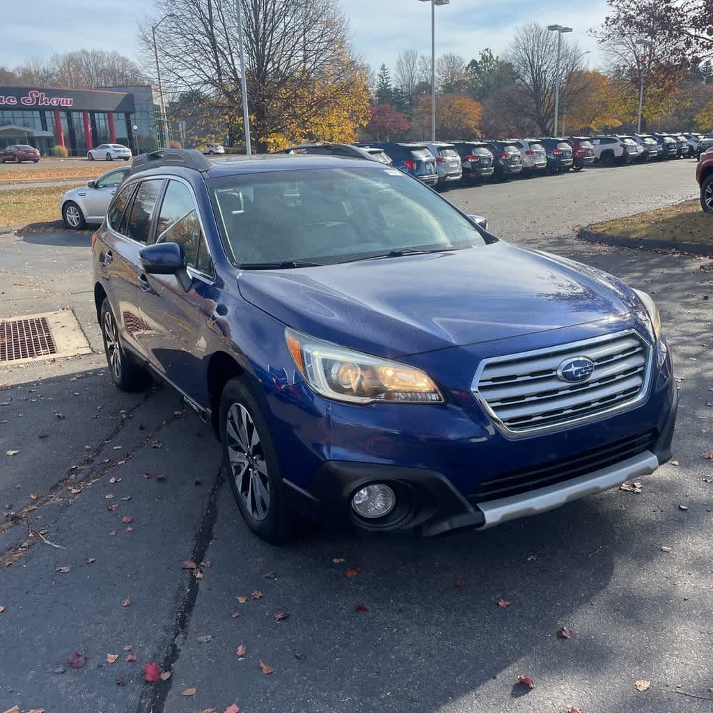 2016 Subaru Outback 2.5i Limited 2