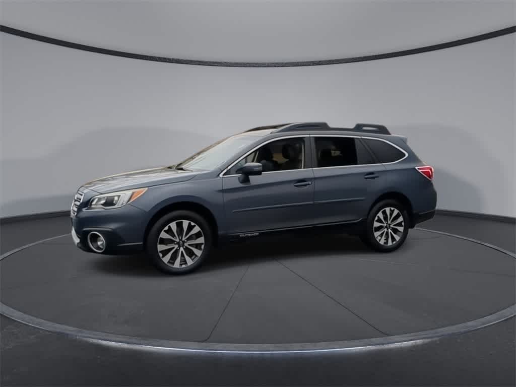 2015 Subaru Outback 2.5i Limited 4