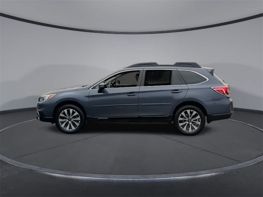 2015 Subaru Outback 2.5i Limited 5