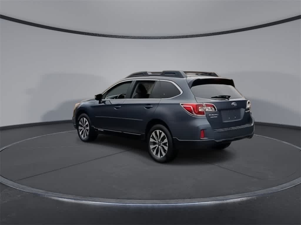 2015 Subaru Outback 2.5i Limited 6