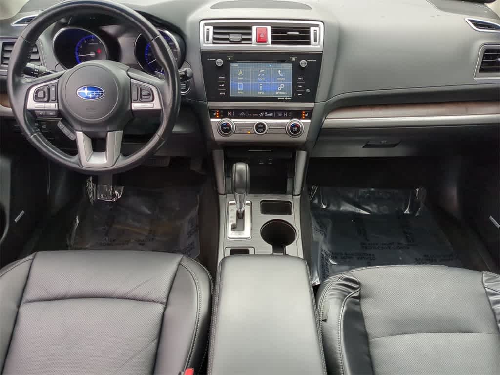 2015 Subaru Outback 2.5i Limited 16