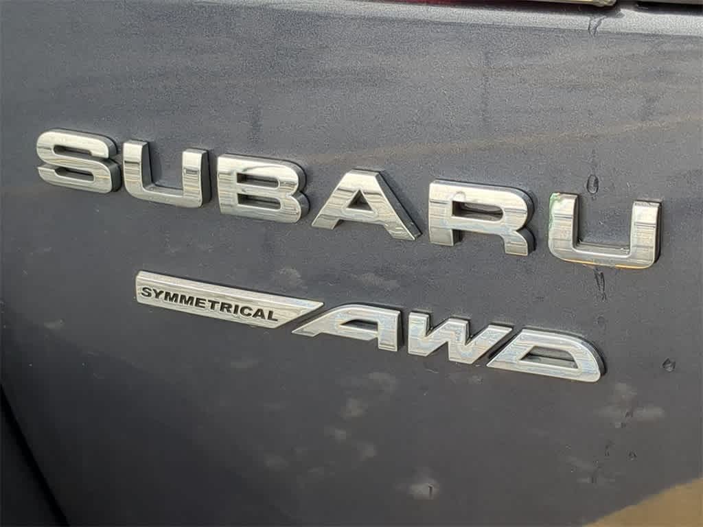 2015 Subaru Outback 2.5i Limited 12